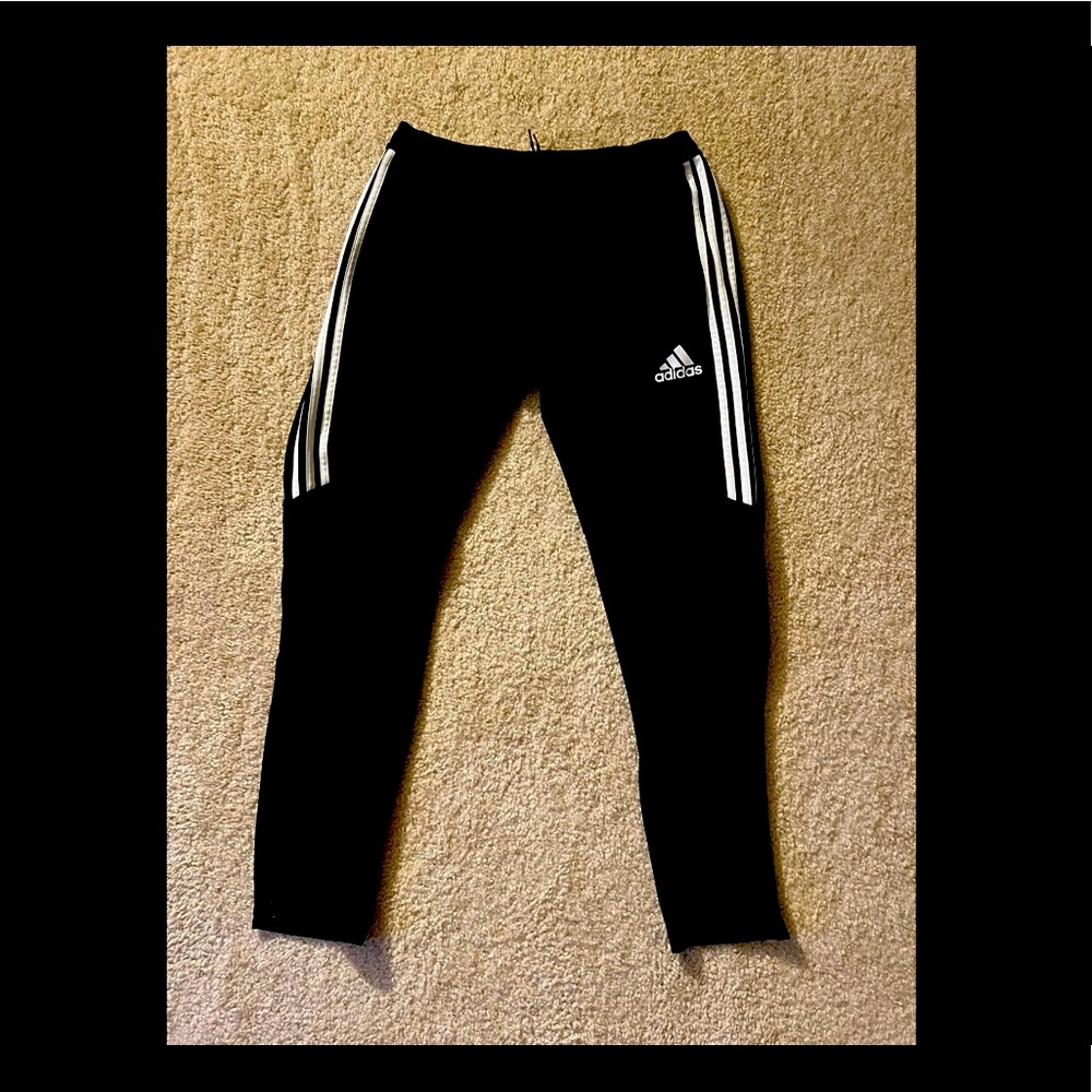 Adidas track pants